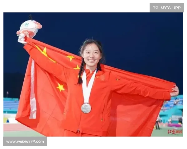 中国女飞人熊诗麒卫冕全国冠军!三跳定乾坤再展王者风范 中国女飞人熊诗麒卫冕全国冠军!三跳定乾坤再展王者风范