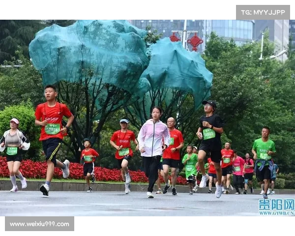 爽爽贵阳激情开跑!跟着贵马畅玩生态与非遗之旅 爽爽贵阳激情开跑!跟着贵马畅玩生态与非遗之旅
