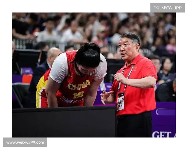 李梦接班人之争白热化!宫鲁鸣钦点杨舒予成新核,9 中 8 轰 17 分剑指亚洲杯 李梦接班人之争白热化!宫鲁鸣钦点杨舒予成新核,9 中 8 轰 17 分剑指亚洲杯