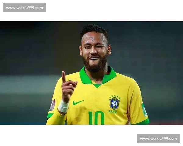 埃斯特旺盼与偶像内马尔并肩作战 桑巴新星期待携手冲击世界杯 埃斯特旺盼与偶像内马尔并肩作战 桑巴新星期待携手冲击世界杯