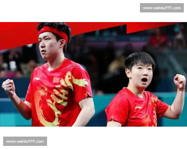 三天倒计时！王楚钦孙颖莎出征横滨，张本智和豪言终结国乒统治