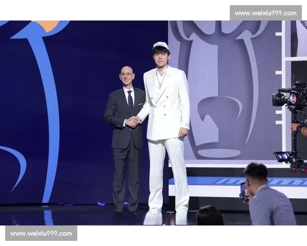 杨瀚森试训收官锁定 NBA 首轮 开拓者 16 顺位摘下中国新星