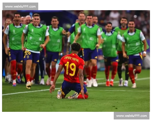 西班牙 27 场不败叩关队史纪录 青春风暴续写斗牛士传奇